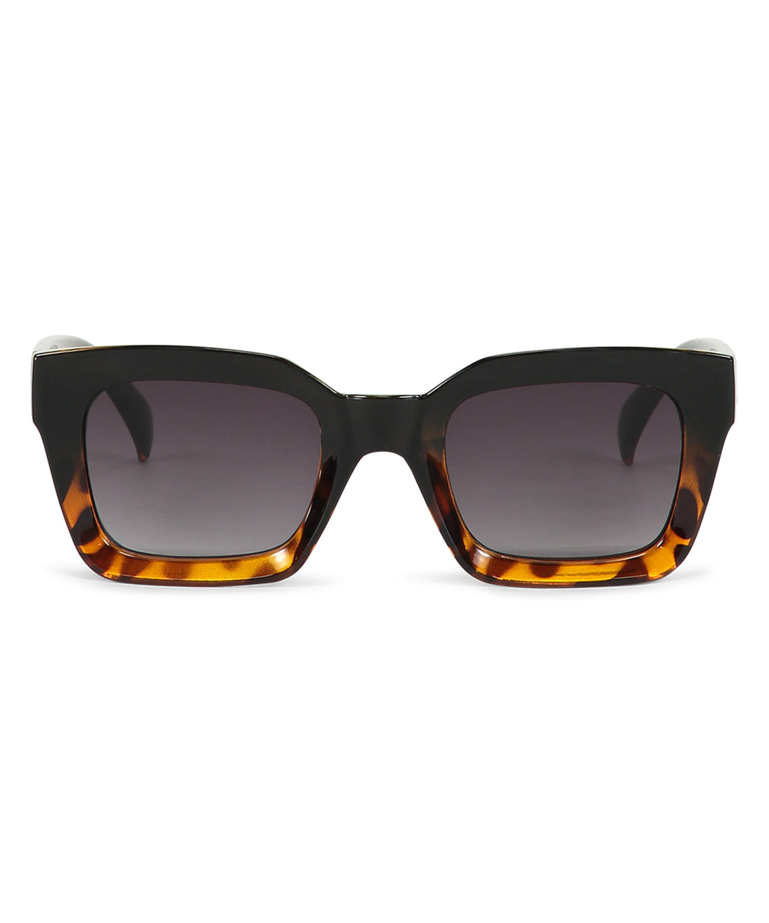 Square Black Gradient Sunglasses_195699_Black_02
