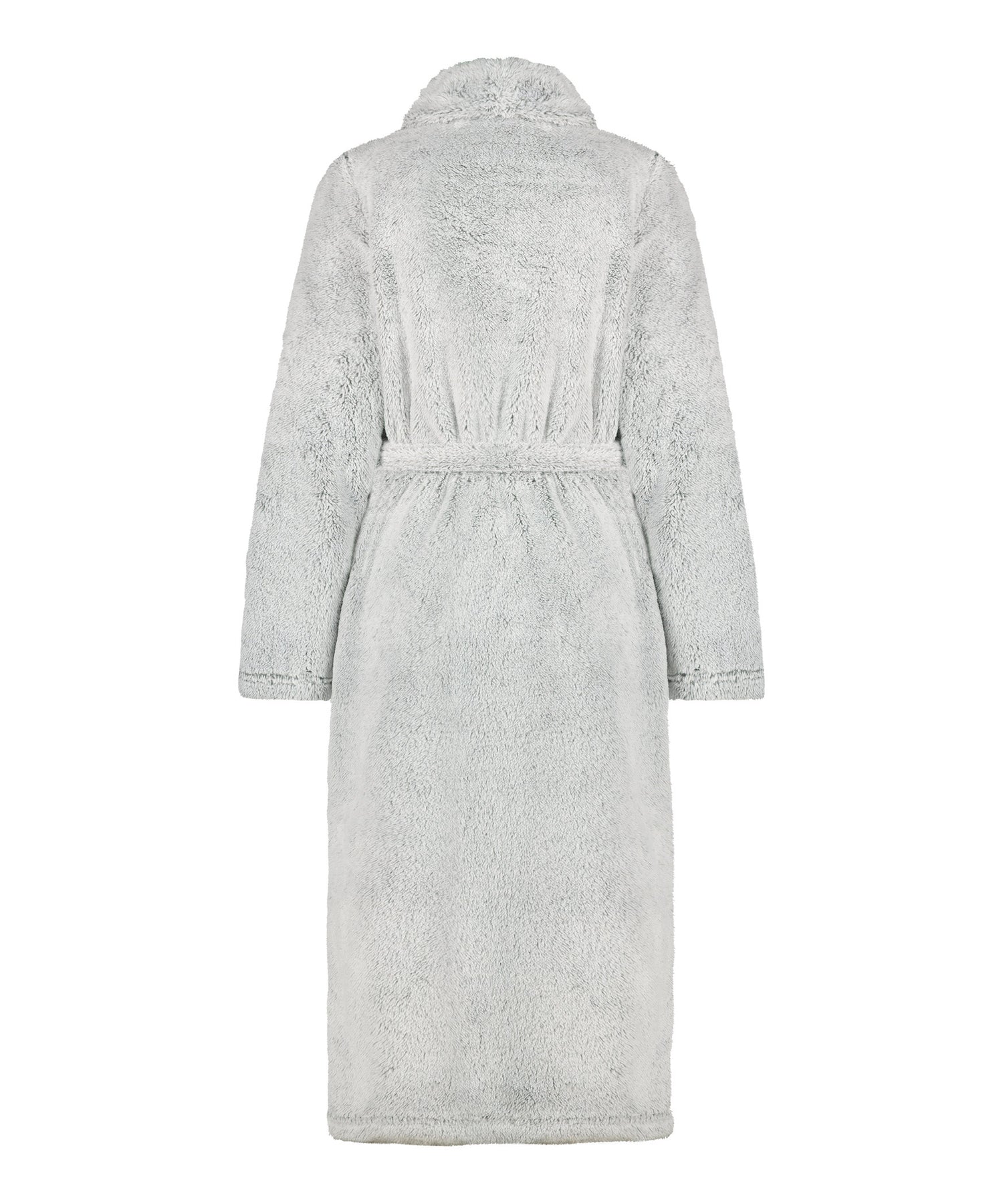 Robe Long Snuggle Fleece_199158_Alloy_05