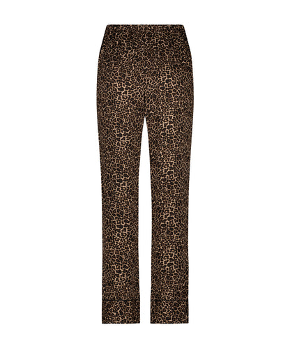 Pant Vis Satin Leopard_199398_Black_05