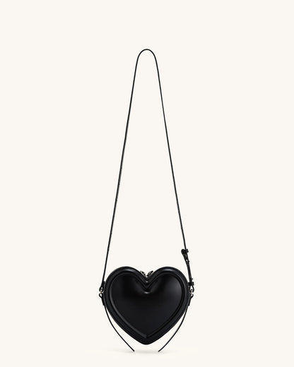JW PEI_Black_Arlene Heart Shaped Bags_1C127-1_Black_02