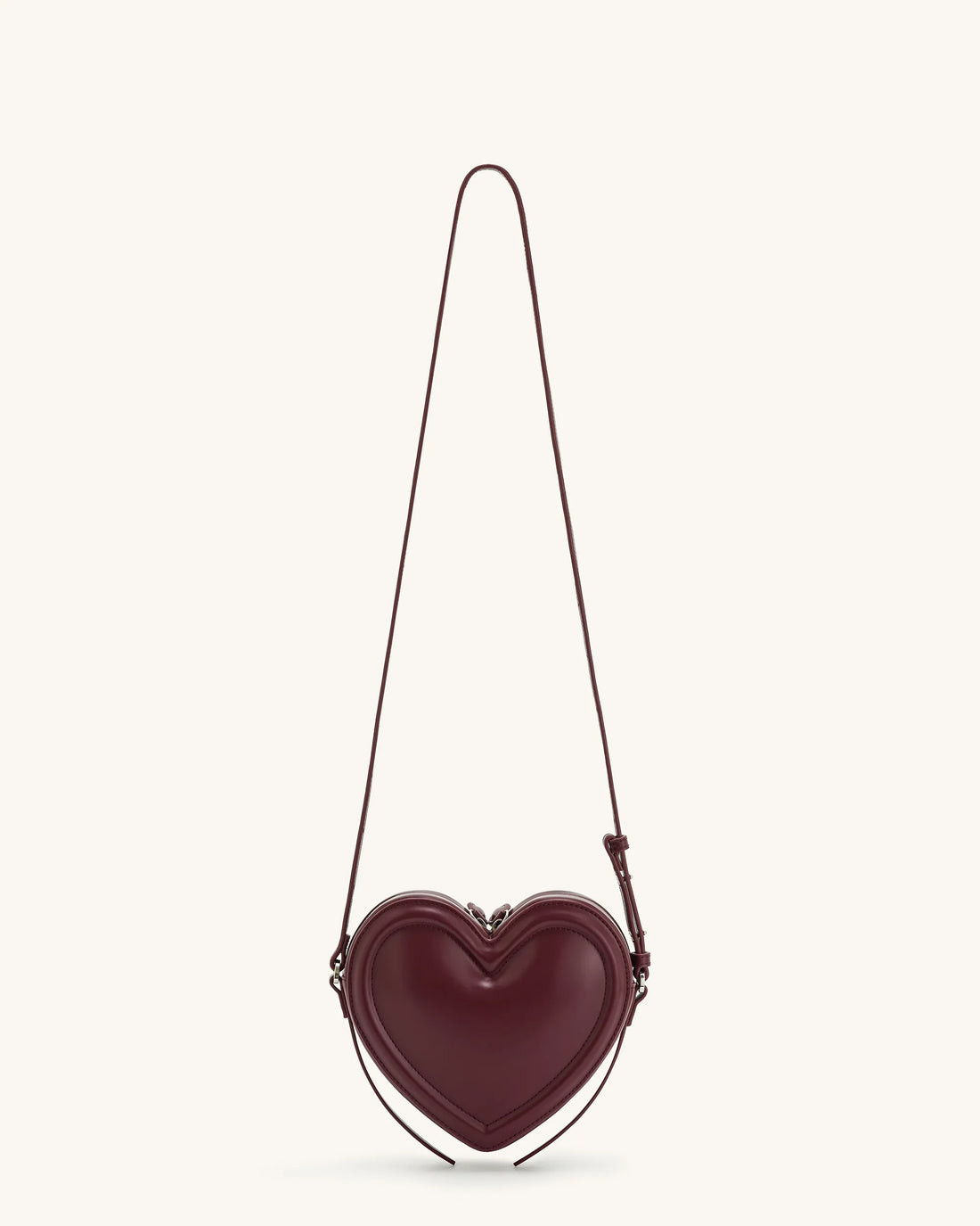 JW PEI_Claret_Arlene Heart Shaped Bags_1C127-41_Claret_02