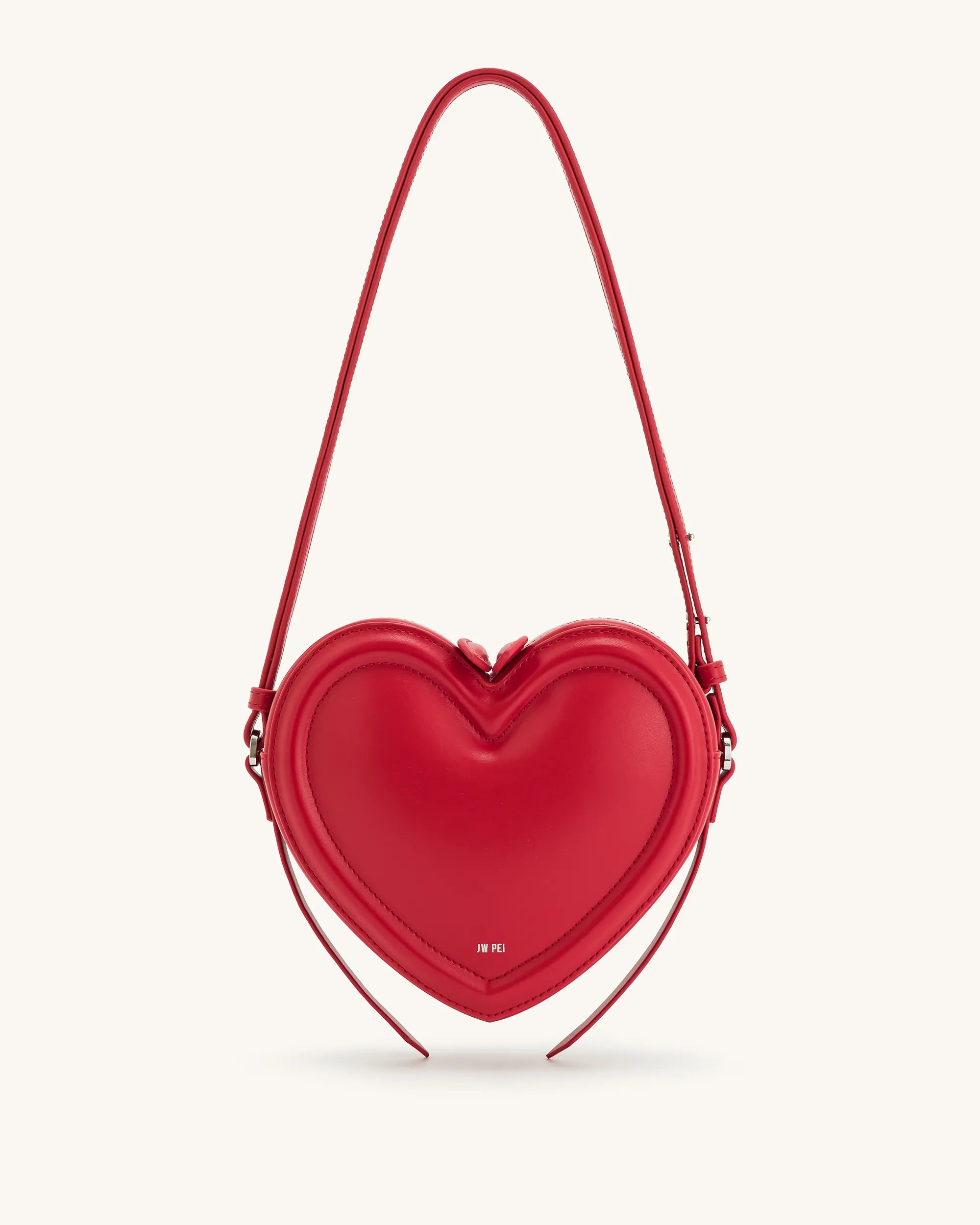 JW PEI_Magenta_Arlene Heart Shaped Bags_1C127-4_Magenta_01