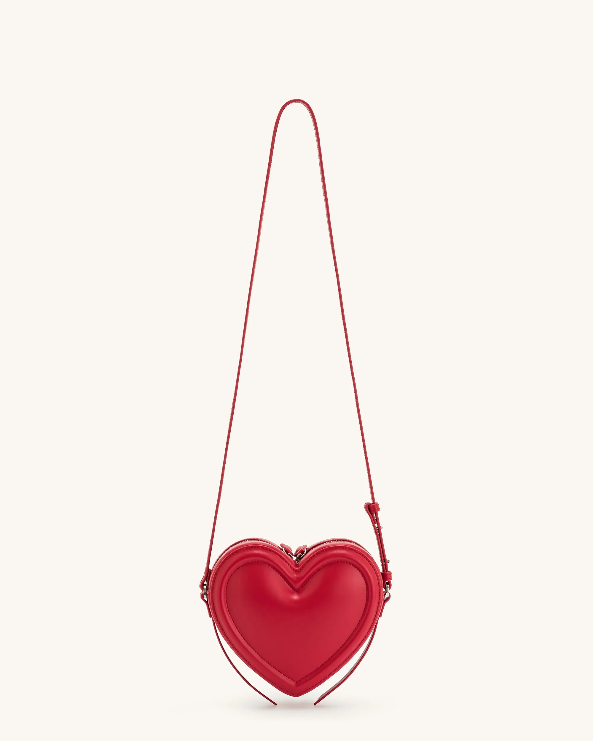 JW PEI_Magenta_Arlene Heart Shaped Bags_1C127-4_Magenta_02