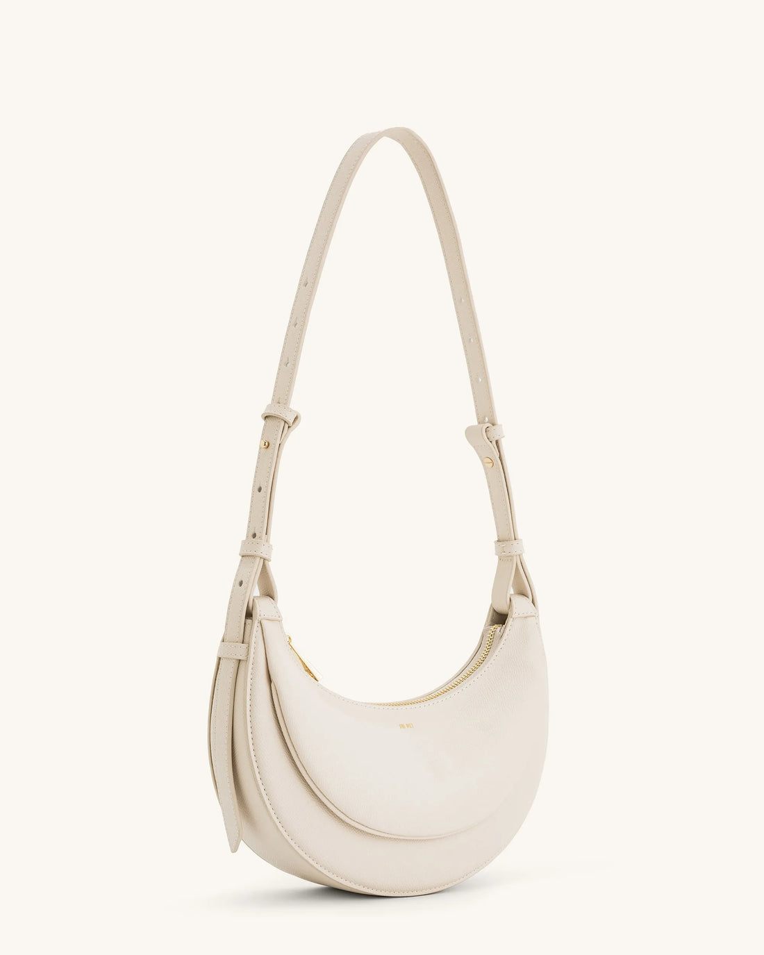 JW PEI Off White Women Sharon Crossbody Bag - Off White SKU: 1C131-2_Off White Image 02