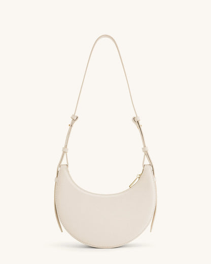 JW PEI Off White Women Sharon Crossbody Bag - Off White SKU: 1C131-2_Off White Image 03