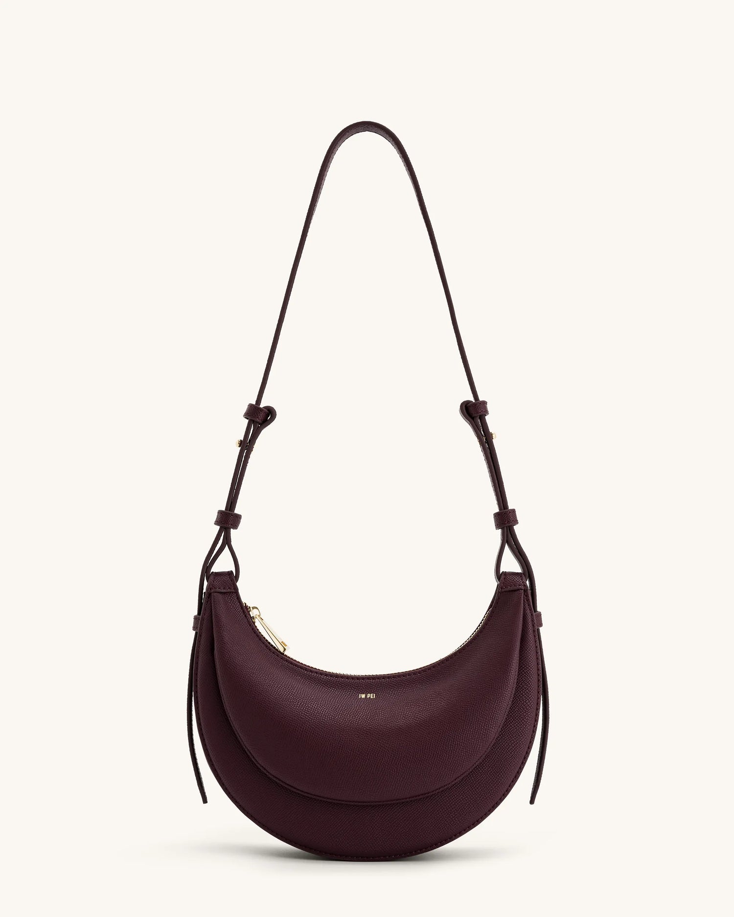 JW PEI_Claret_Sharon Crossbody Bags_1C131-4_Claret_01