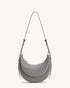 JW PEI Grey Women Sharon Crossbody Bag - Grey SKU: 1C131-9_Grey Image 01