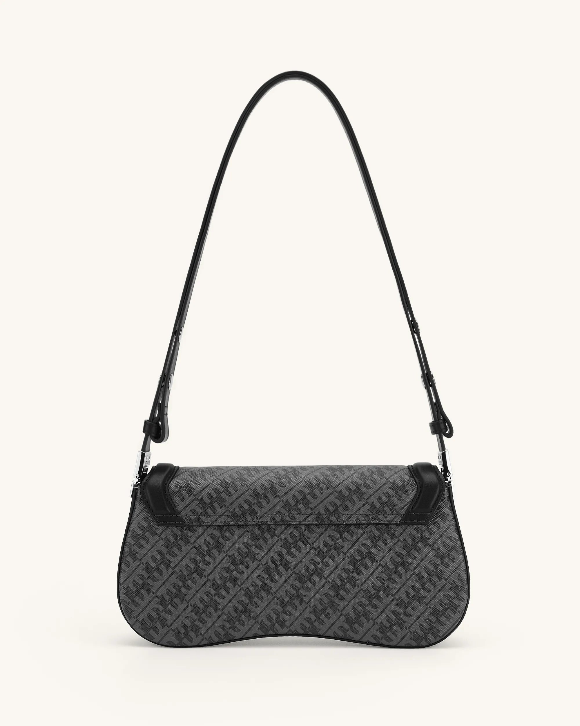 JW PEI_Iron Black_Fei Joy Shoulder Bags_1C56-12_Iron Black_02