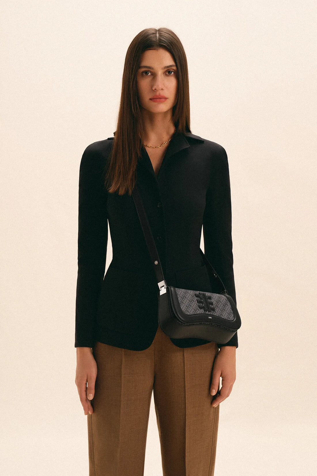 JW PEI_Iron Black_Fei Joy Shoulder Bags_1C56-12_Iron Black_06