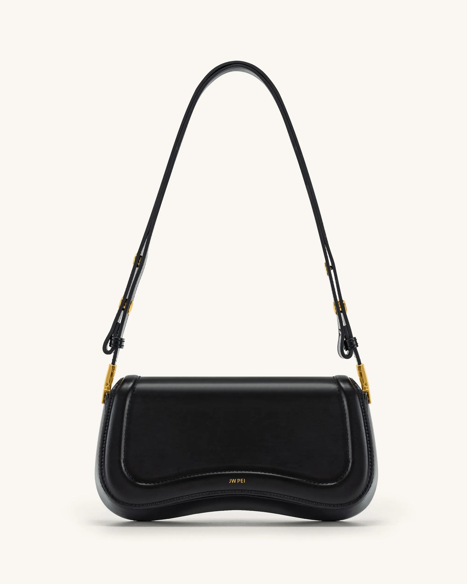 JW PEI_Black_Joy Shoulder Bags_1C56-1_Black_01