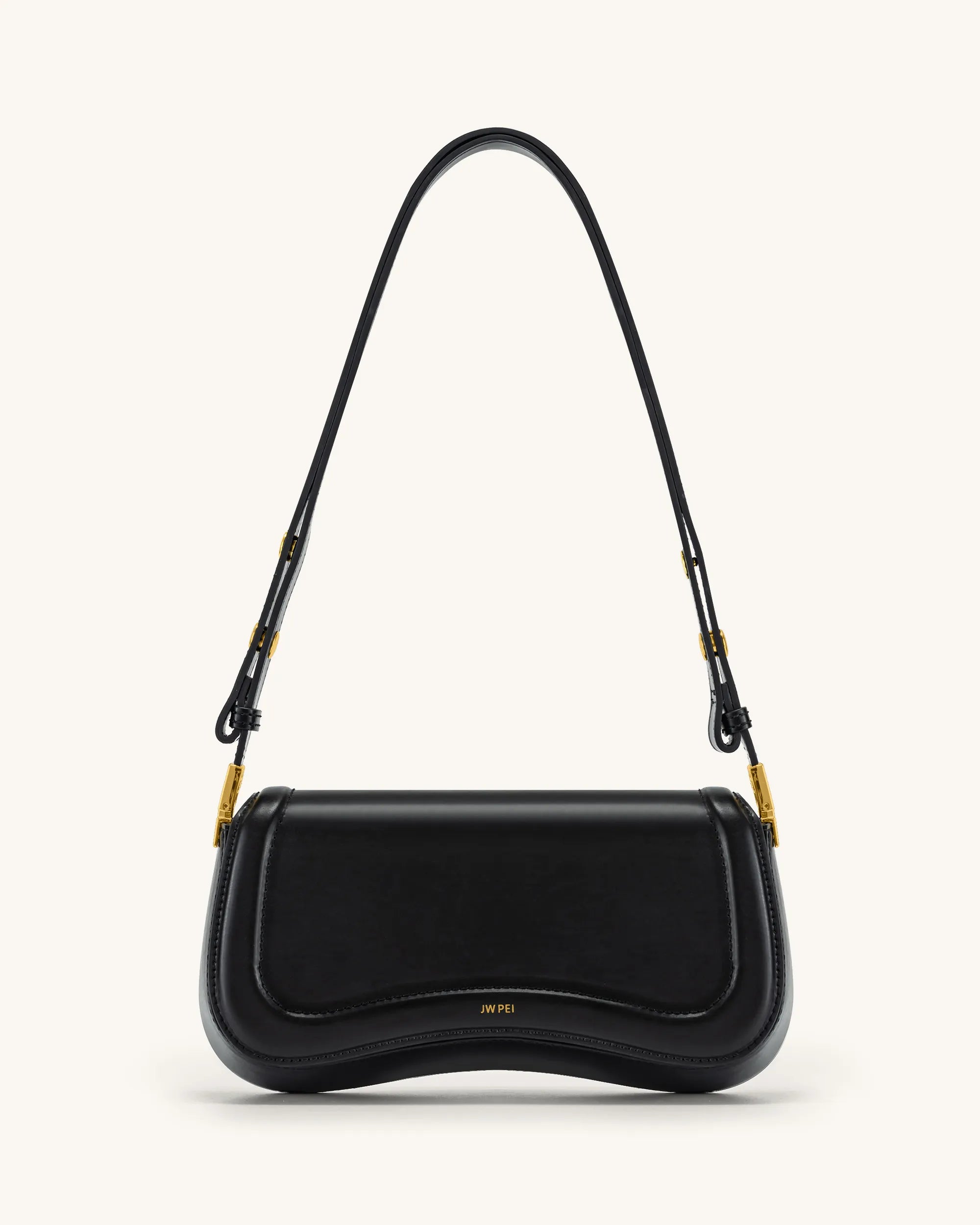 JW PEI_Black_Joy Shoulder Bags_1C56-1_Black_01