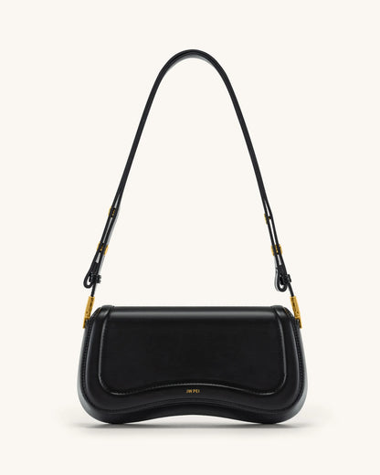 JW PEI_Black_Joy Shoulder Bags_1C56-1_Black_01