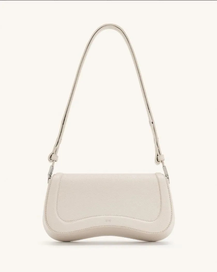 JW PEI French Oak Women Joy Shoulder Bag - French Oak SKU: 1C56-23_French Oak Image 01