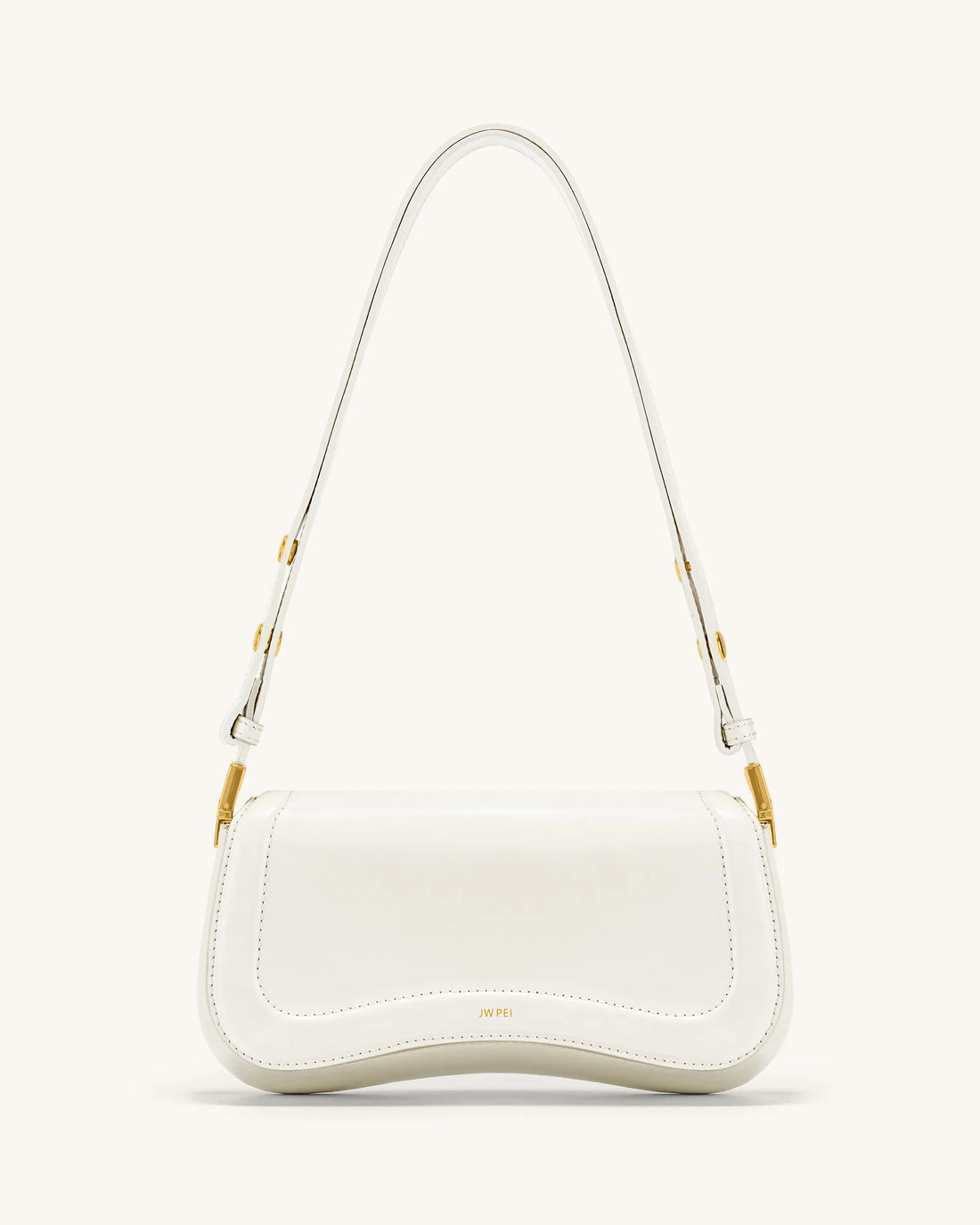 JW PEI_White_Joy Shoulder Bags_1C56-2_White_01