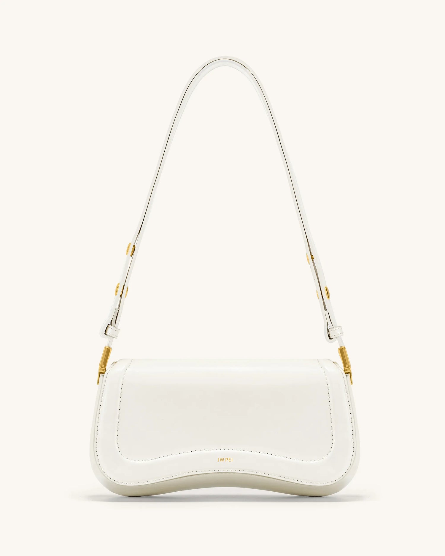 JW PEI_White_Joy Shoulder Bags_1C56-2_White_01