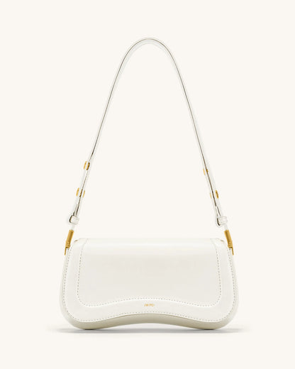 JW PEI_White_Joy Shoulder Bags_1C56-2_White_01