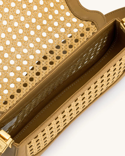 JW PEI_Brown_Joy Faux Bamboo Woven Shoulder Bags_1C56-312_Brown_04