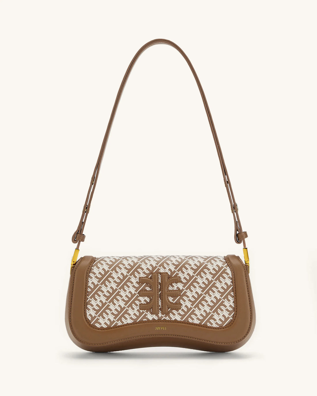 JW PEI_Brown_Fei Joy Shoulder Bags_1C56-32_Brown_01