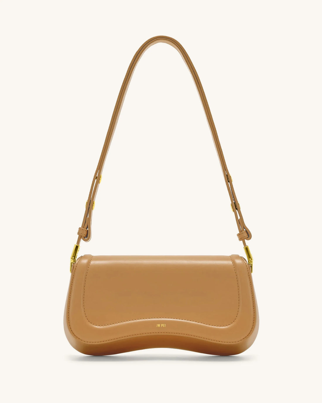 JW PEI_Acorn Brown_Joy Shoulder Bag_1C56-33_Acorn Brown_01