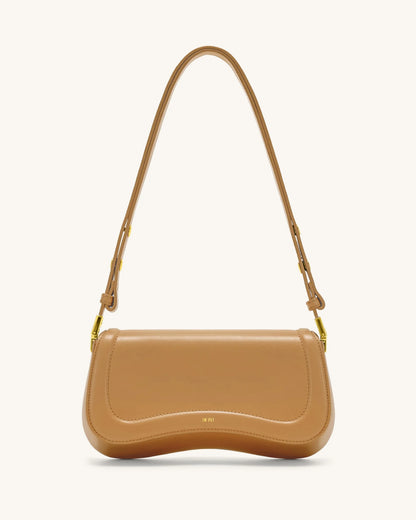 JW PEI_Acorn Brown_Joy Shoulder Bag_1C56-33_Acorn Brown_01