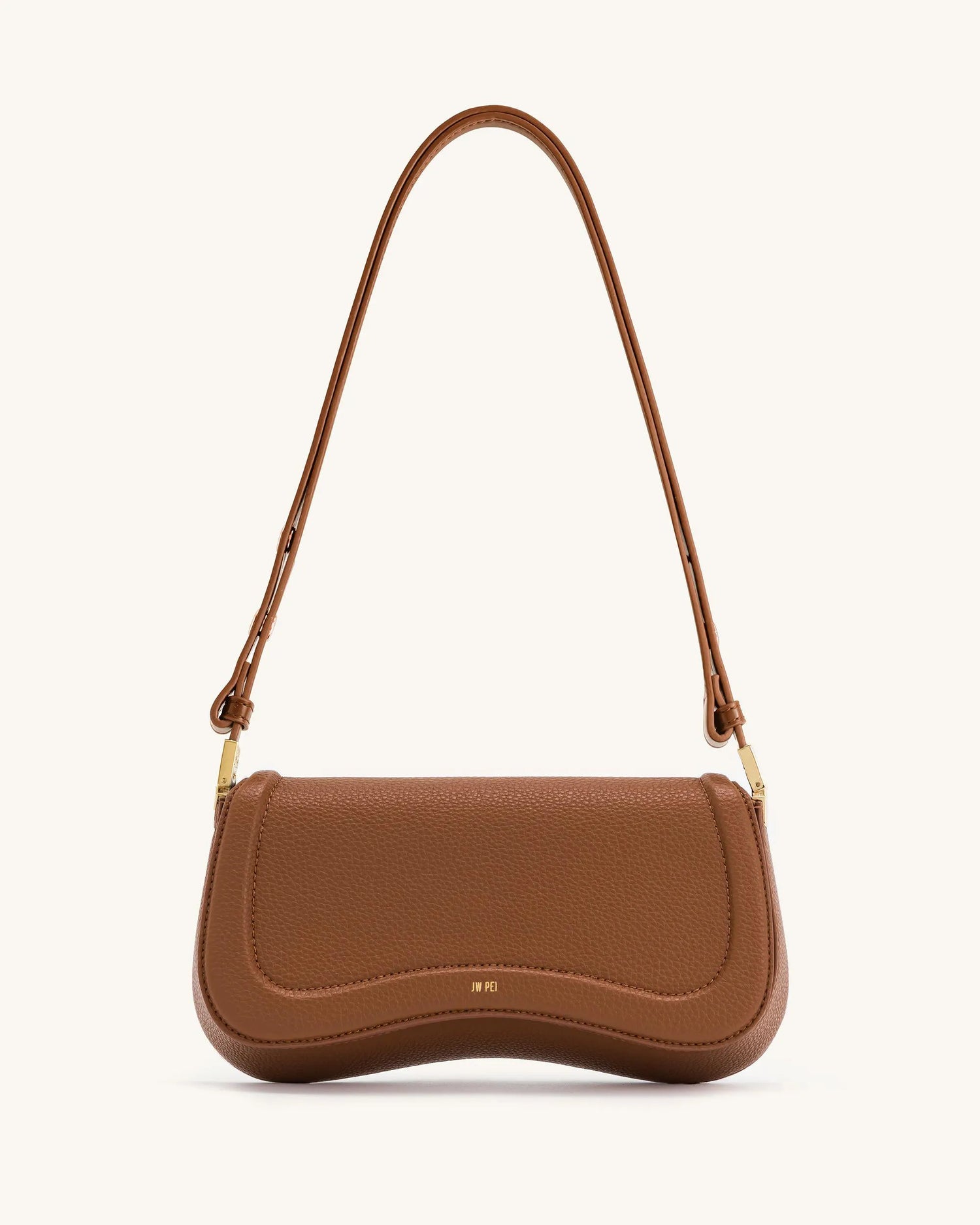 JW PEI_Glazed Turmeric Brown_Joy Shoulder Bags_1C56-39_Glazed Turmeric Brown_01