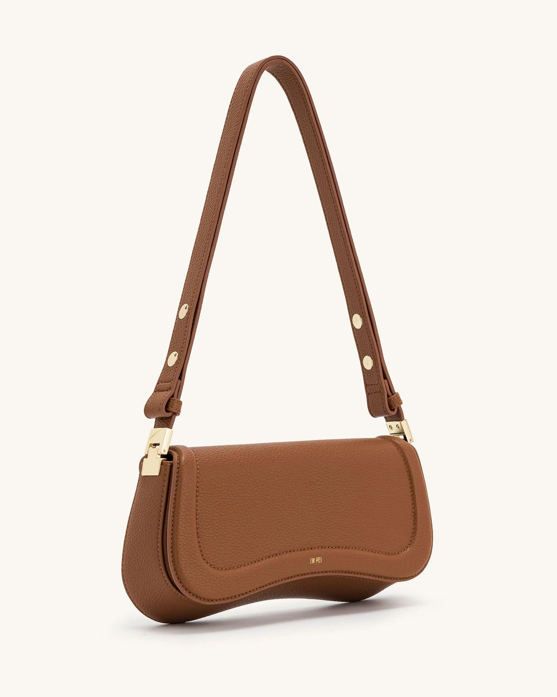 JW PEI_Glazed Turmeric Brown_Joy Shoulder Bags_1C56-39_Glazed Turmeric Brown_03