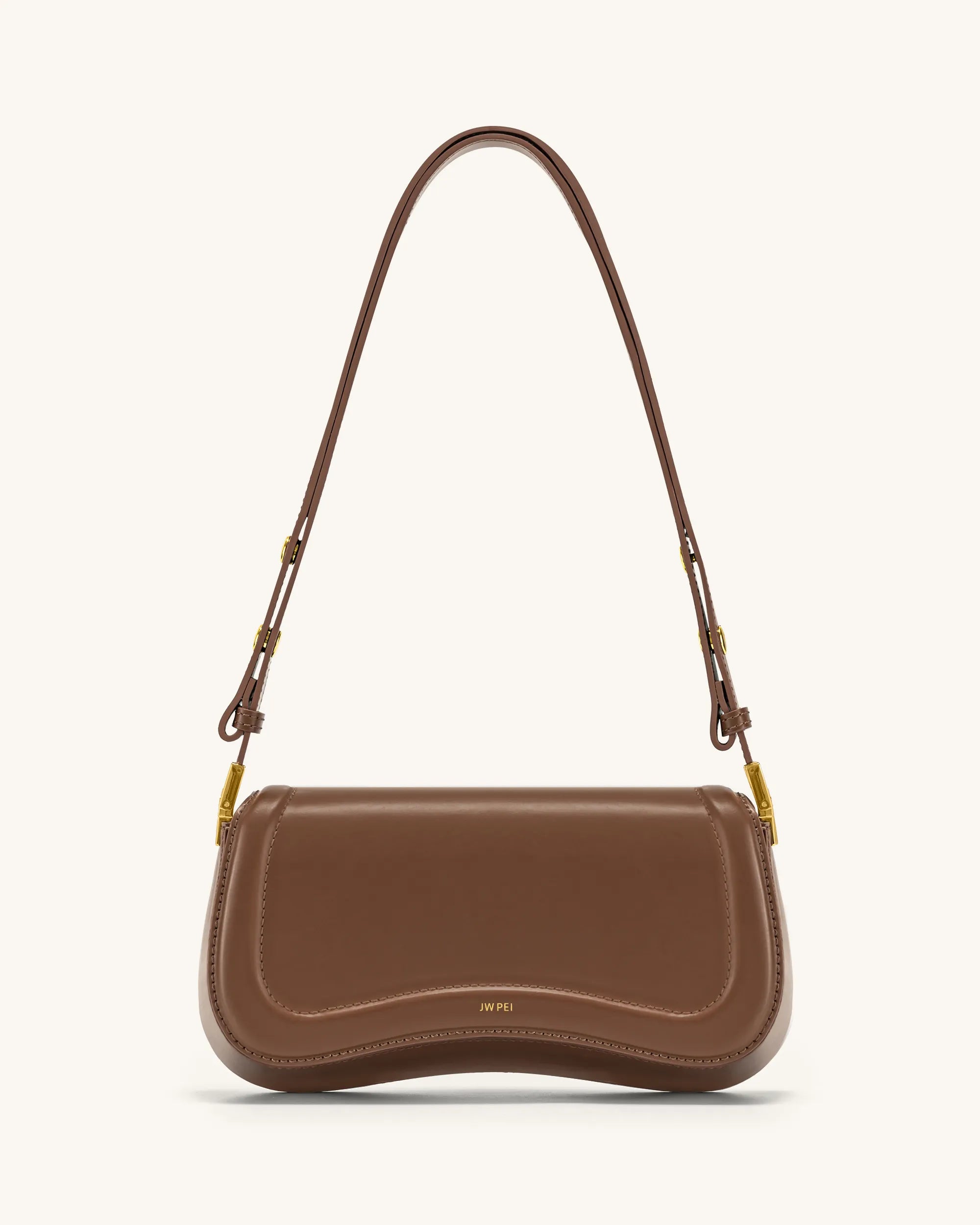 JW PEI_Brown_Joy Shoulder Bags_1C56-3_Brown_01