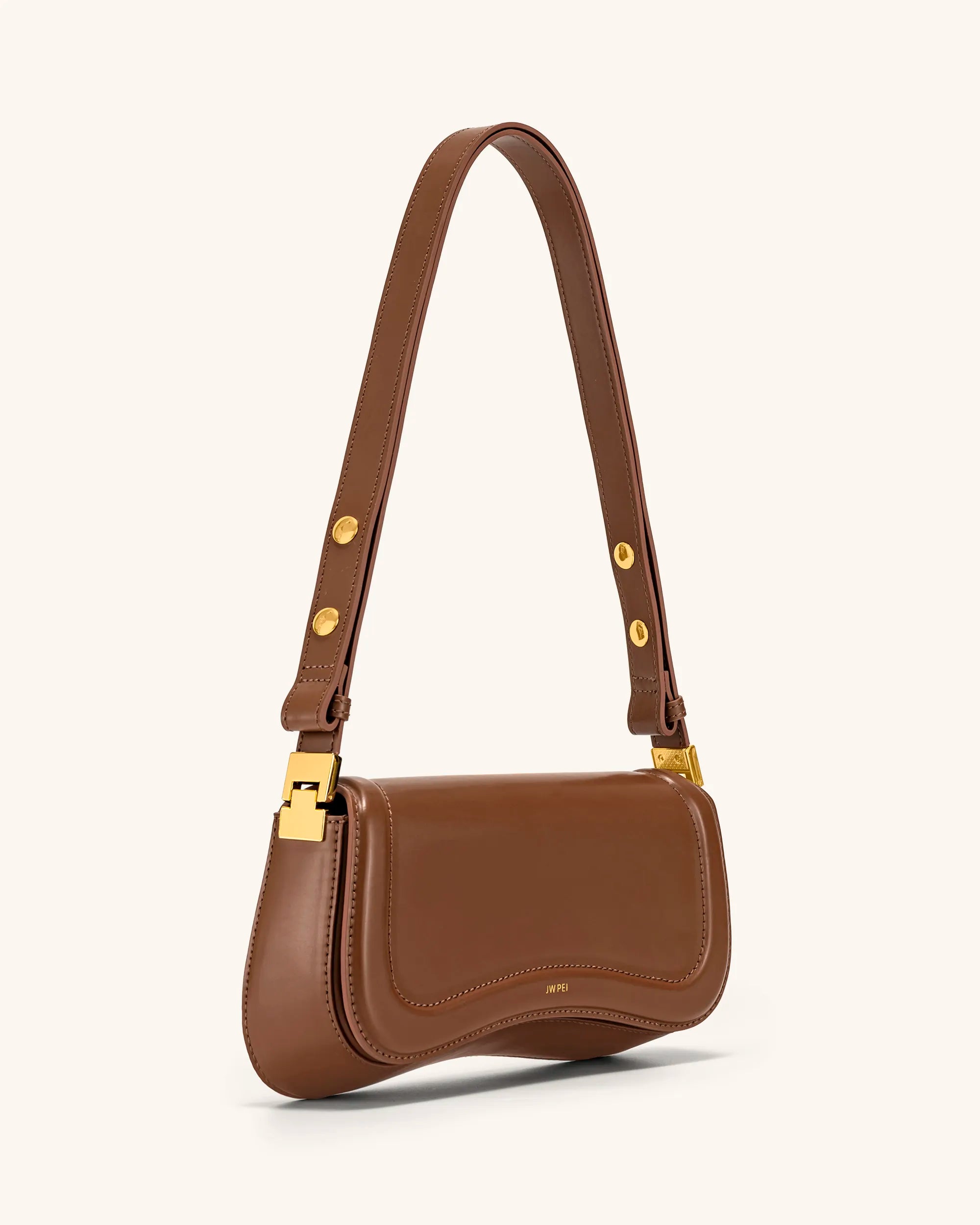 JW PEI_Brown_Joy Shoulder Bags_1C56-3_Brown_03