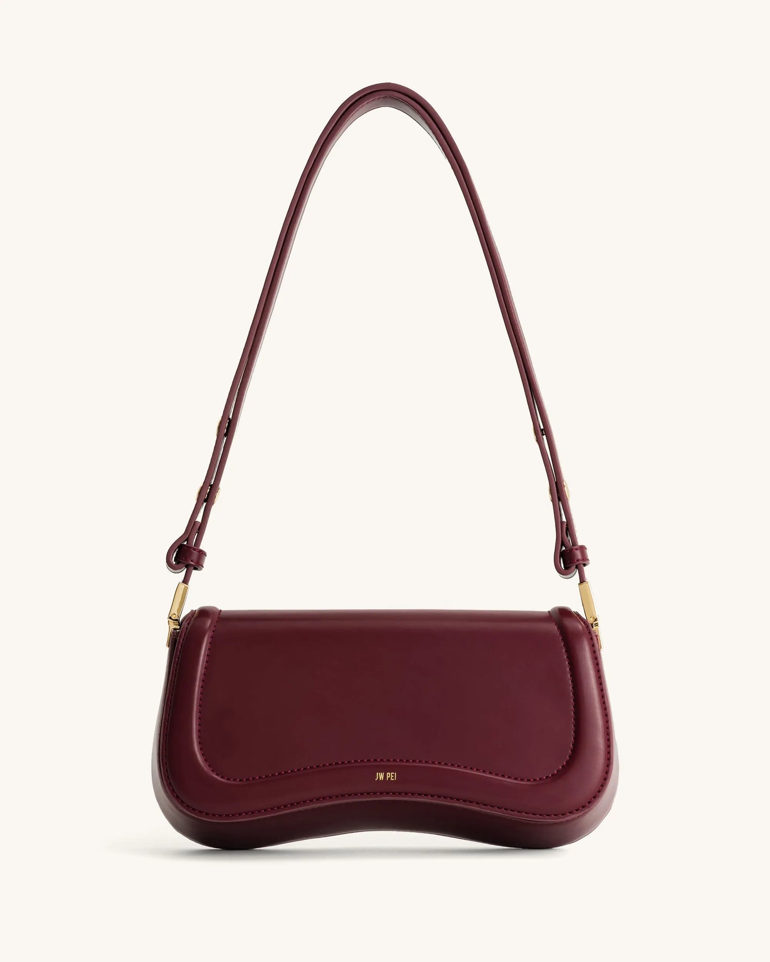 JW PEI_Deep Claret_Joy Shoulder Bag_1C56-47_Deep Claret_01