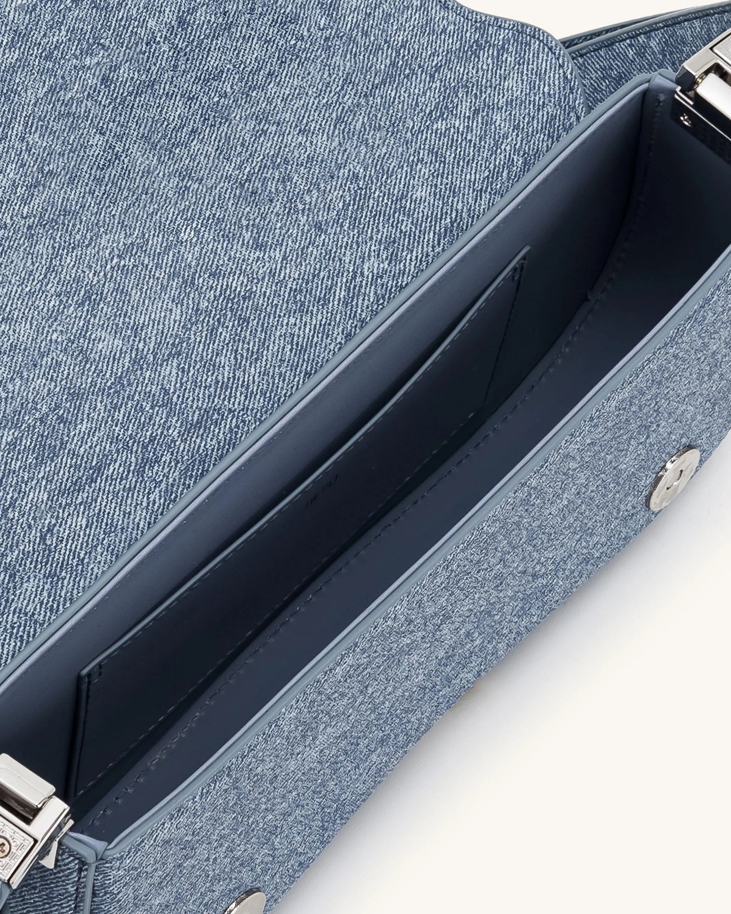 JW PEI_Blue_Joy Embossed Denim Shoulder Bags_1C56-56_Blue_04