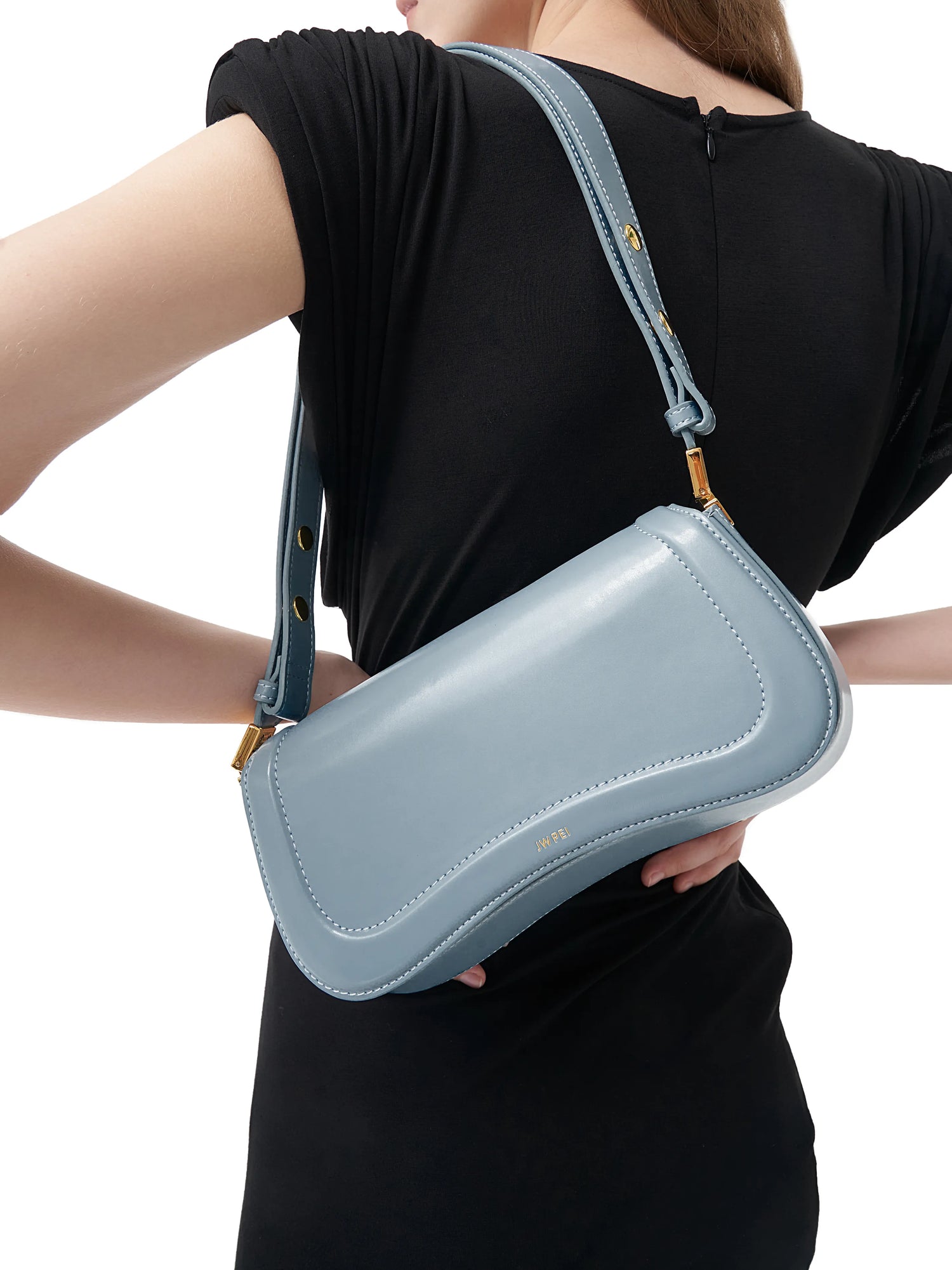 JW PEI_Steel Blue_Joy Shoulder Bags_1C56-5_Steel Blue_05