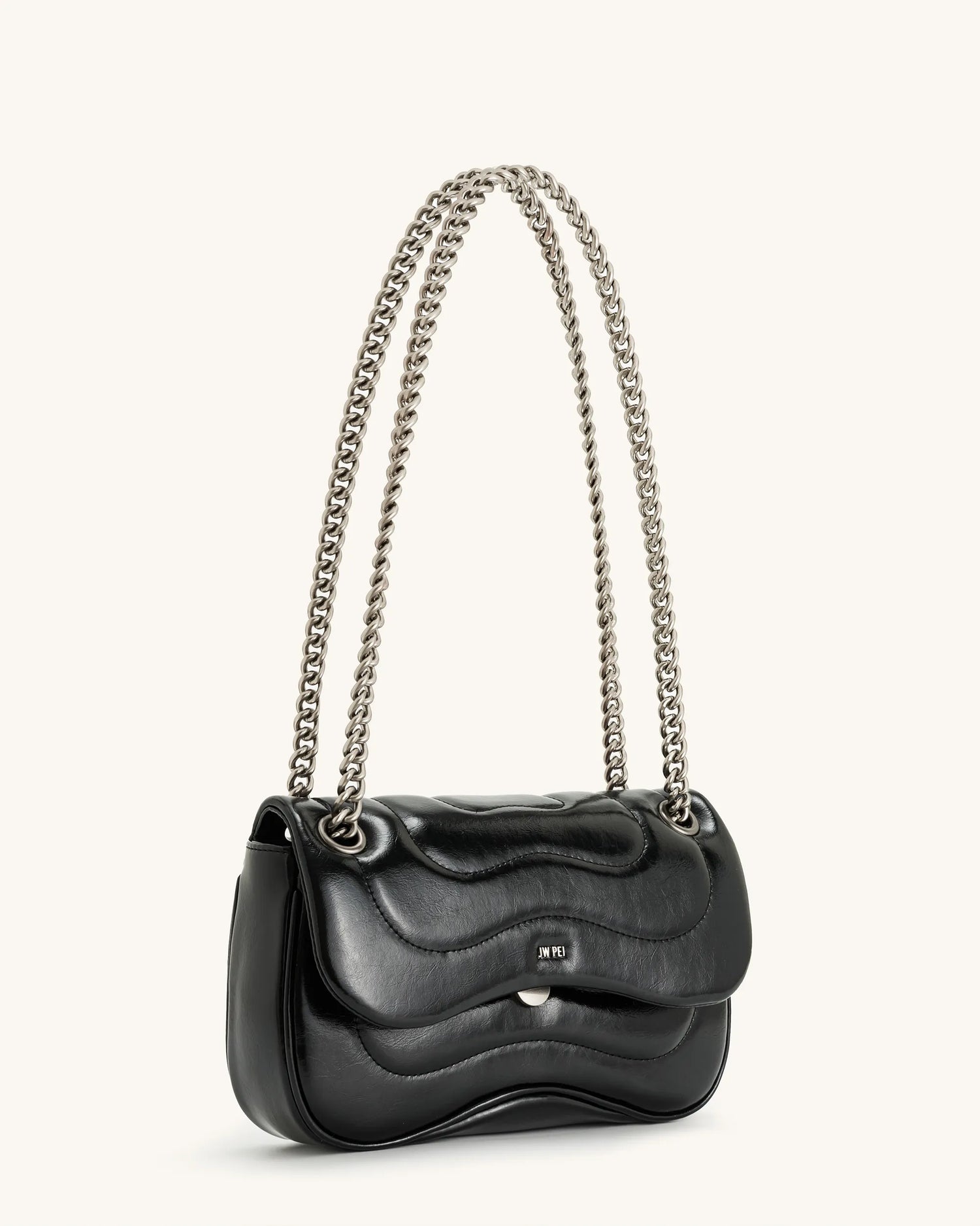 JW PEI_Black_Tina Quilted Chain Crossbody_1C79-1_Black_02