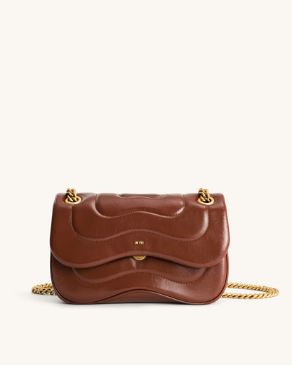 JW PEI_Brown_Tina Quilted Chain Crossbody_1C79-3_Brown_01
