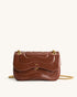JW PEI_Brown_Tina Quilted Chain Crossbody_1C79-3_Brown_01