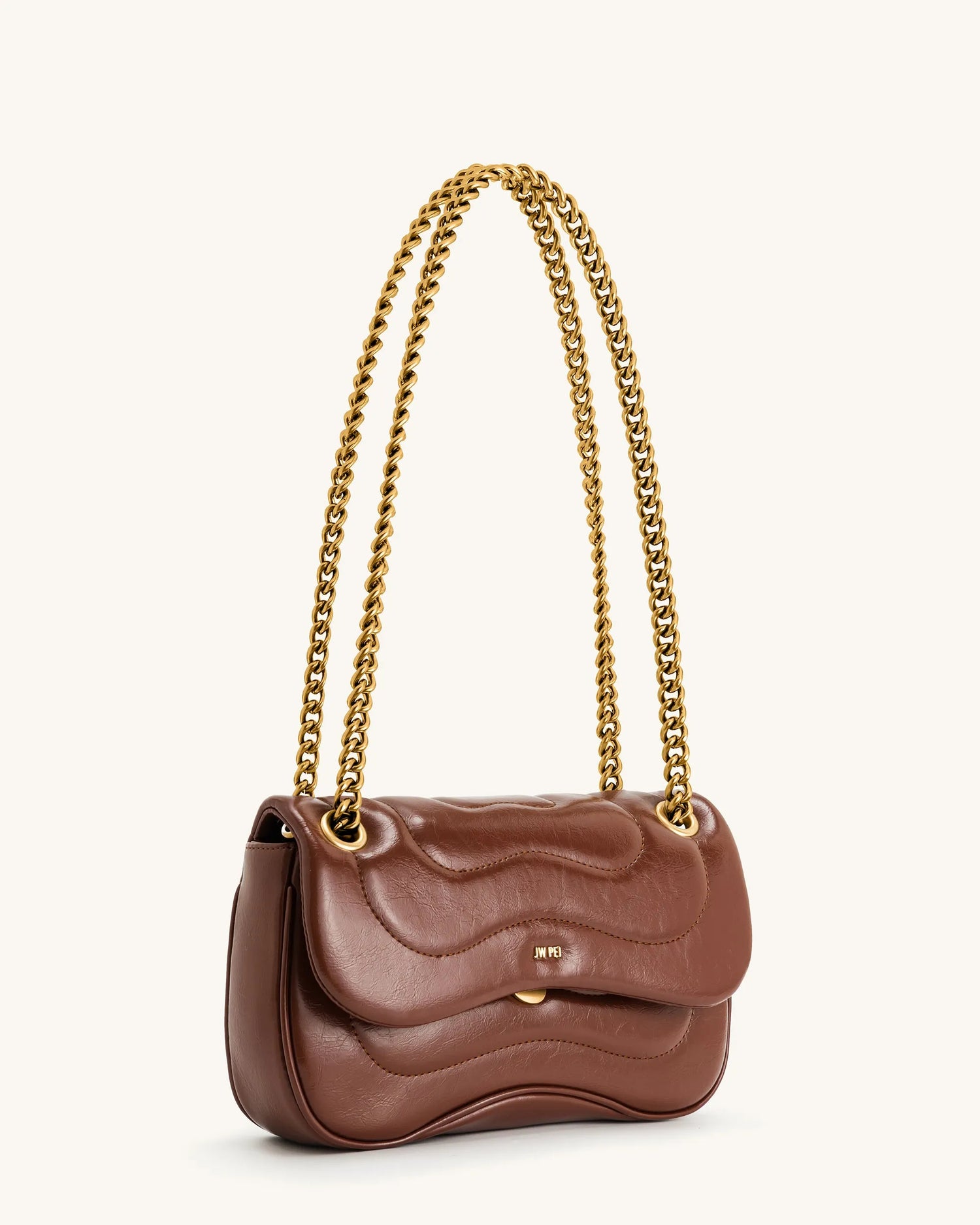 JW PEI_Brown_Tina Quilted Chain Crossbody_1C79-3_Brown_02