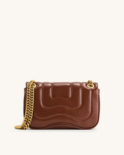 JW PEI_Brown_Tina Quilted Chain Crossbody_1C79-3_Brown_03