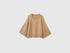 Benetton Camel Women Boxy Fit Shirt SKU: 1IYCD10GG_21R Image 01
