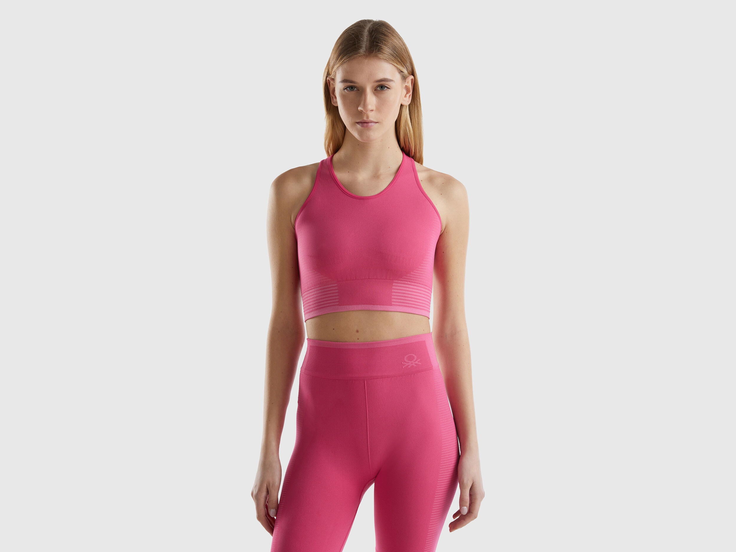 Seamless Sports Crop Top_1KIJ3H009_1M3_01