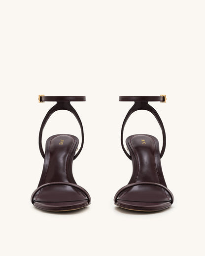 JW PEI_Claret Red_Alivia Gold Metal Heel Sandals_1SDS27-3_Claret Red_03