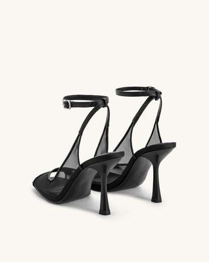 JW PEI_Black_Serenity Open Toe Mesh Slingback Sandal_1SDS50-1_Black_05