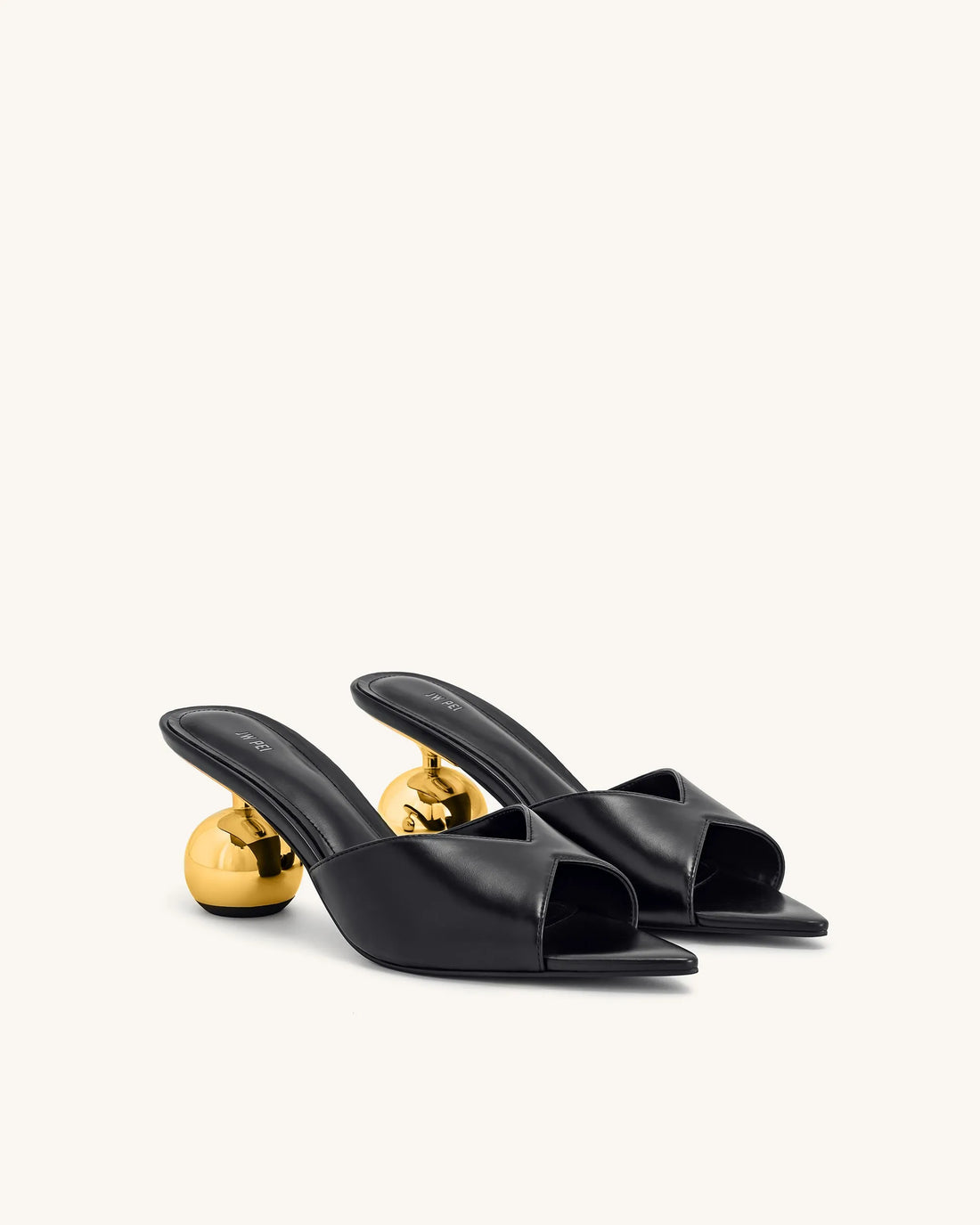 JW PEI_Black_Ellie Sphere Heel Mules_1SDS78-1_Black_03