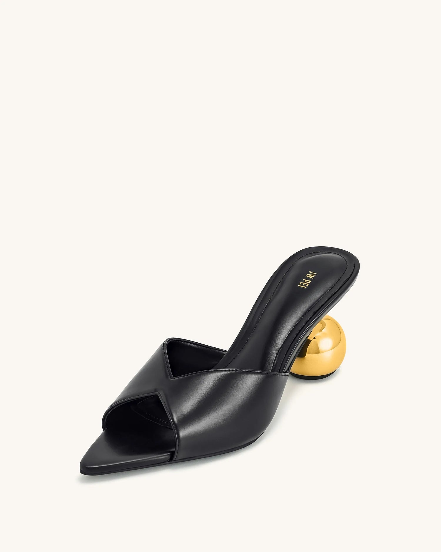 JW PEI_Black_Ellie Sphere Heel Mules_1SDS78-1_Black_07