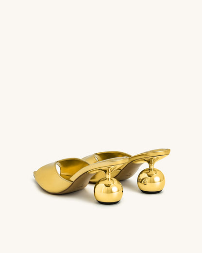 JW PEI_Gold_Ellie Sphere Heel Mules_1SDS78-8_Gold_05
