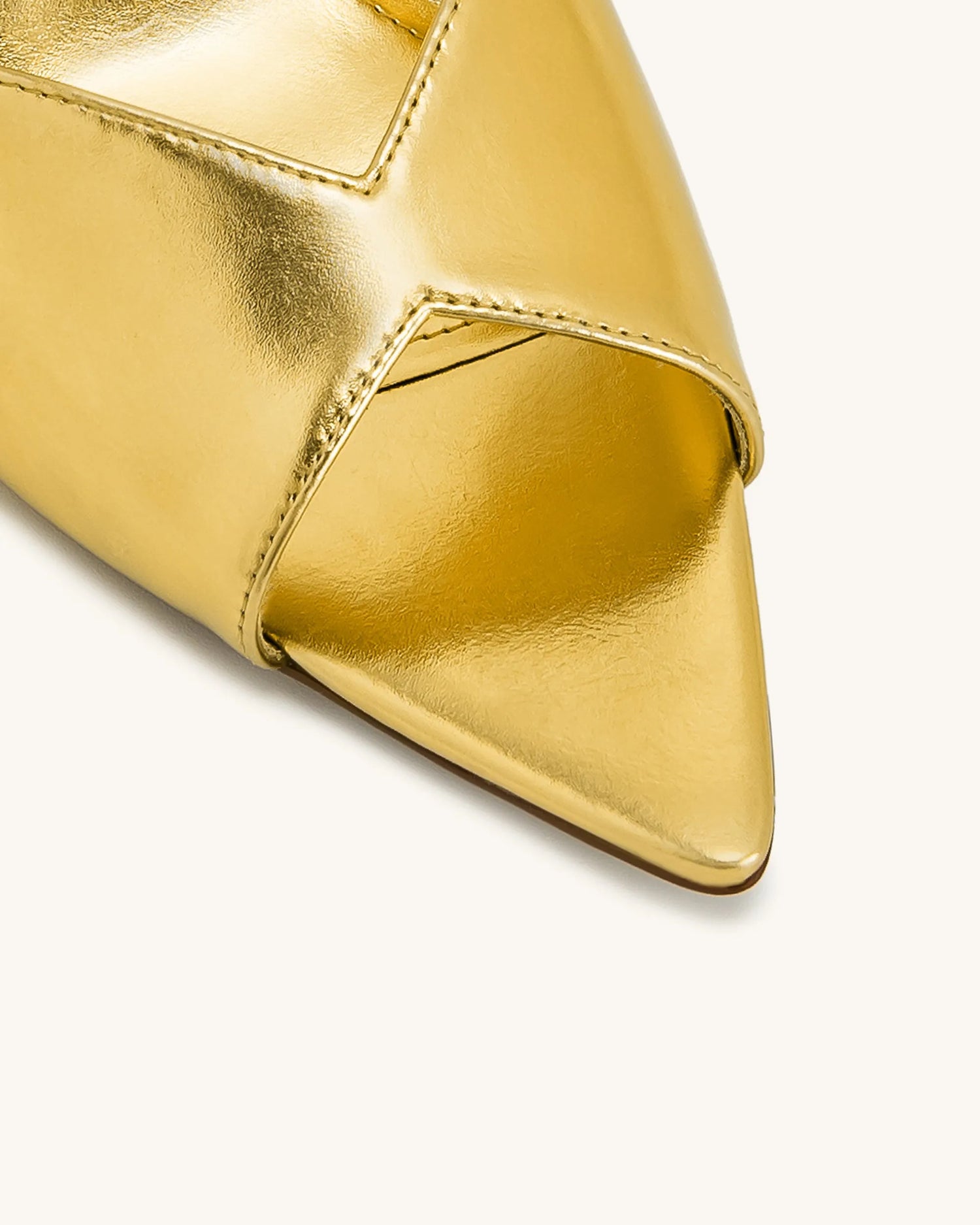 JW PEI_Gold_Ellie Sphere Heel Mules_1SDS78-8_Gold_06