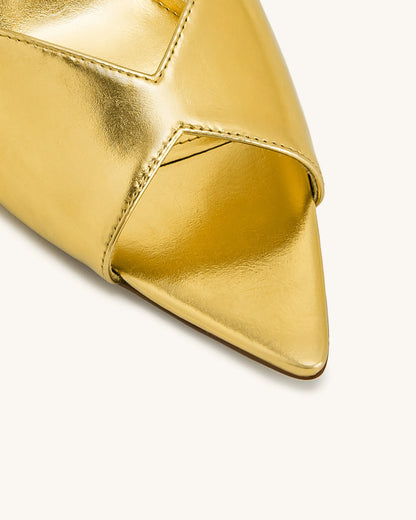 JW PEI_Gold_Ellie Sphere Heel Mules_1SDS78-8_Gold_06