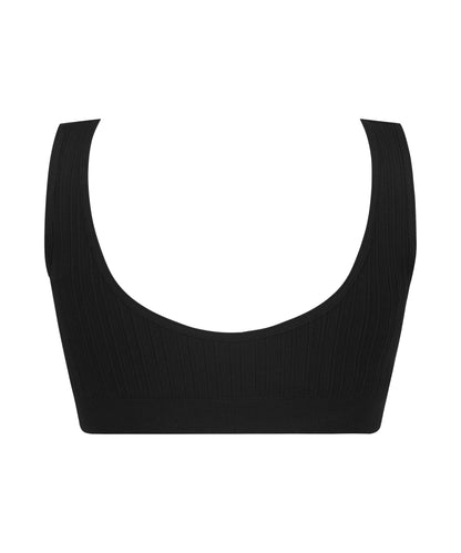 Hunkemoller_Dianne Scoop Bralette - Black_200273_Caviar_06