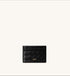 JW PEI Black Women Woven Texture Card Holder  SKU: 20035-112_Black Image 01
