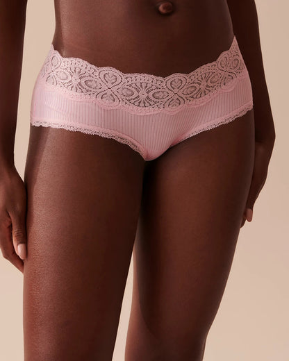 Ribbed Briefs With Lace Trim_20100401_60165_01