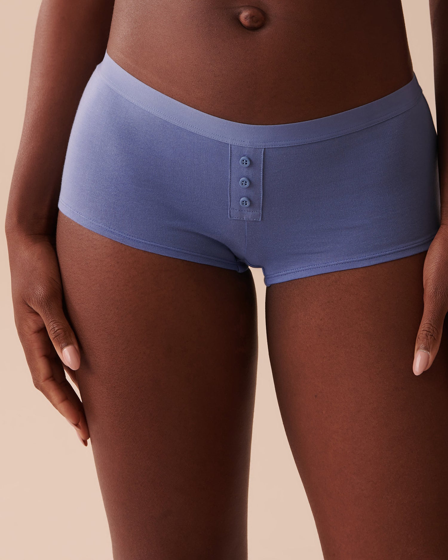 Boxer Brief Shorts With Buttons_20100410_40185_01