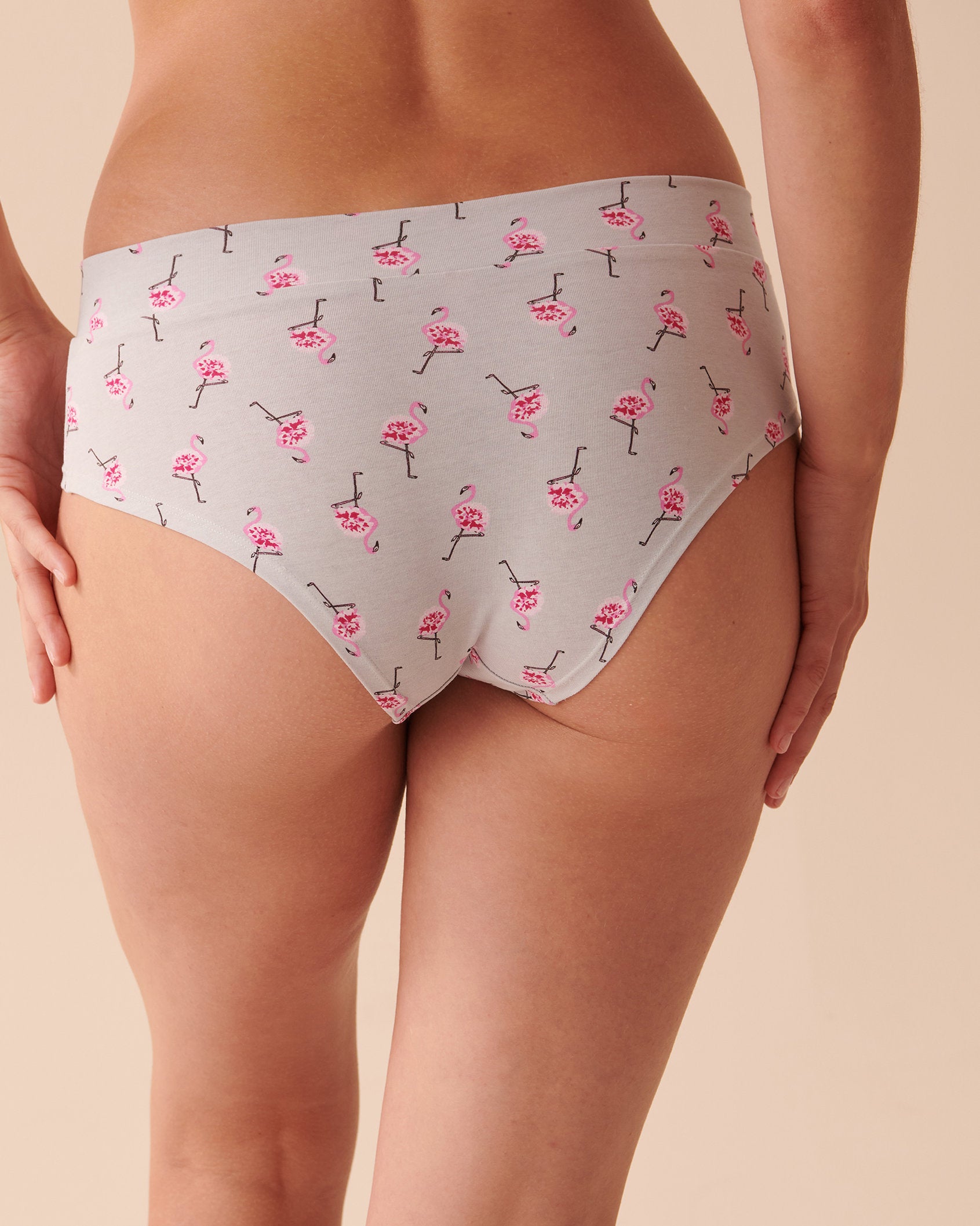 Cotton Briefs With Elastic Band_20100414_P00320_02
